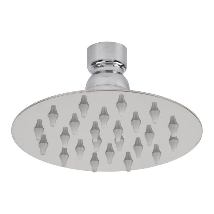 Shower Rose Round 150mm Stainless Steel