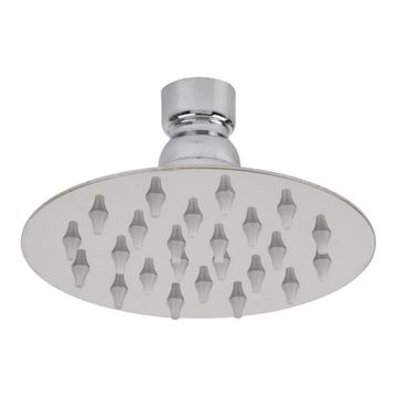 Shower Rose Round 150mm Stainless Steel