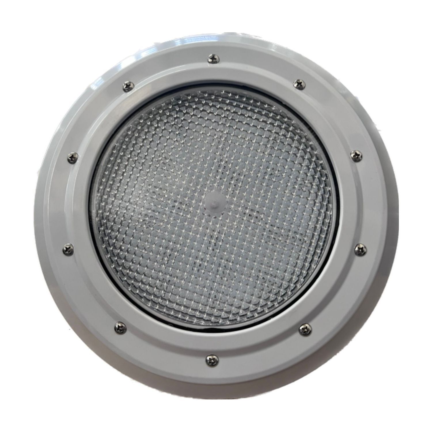 LED Pool Light Retrofit Insert - White Housing - White LED