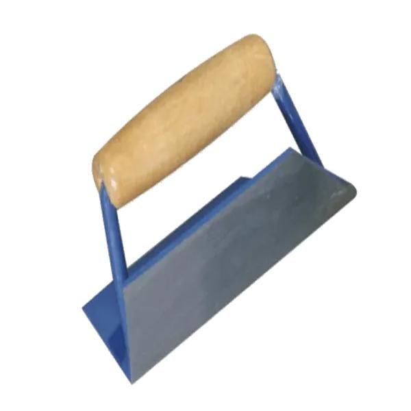 Trowel Corner Inner Sharp Woode Handle 150Mm - 4 Pack