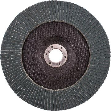 Tork Craft - Flap Disc Zirconium 180mm 80Grit Angled - 2 Pack