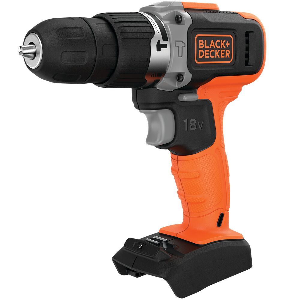 Black and Decker 18V Hammer Drill | LEROY MERLIN South Africa