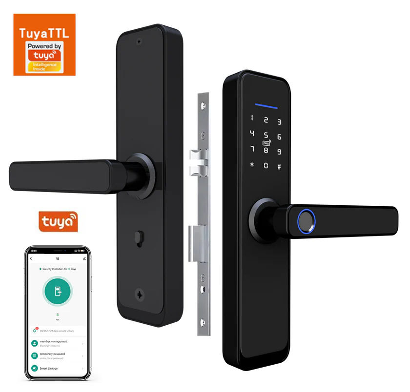 Biometric Smart Door Lock S009