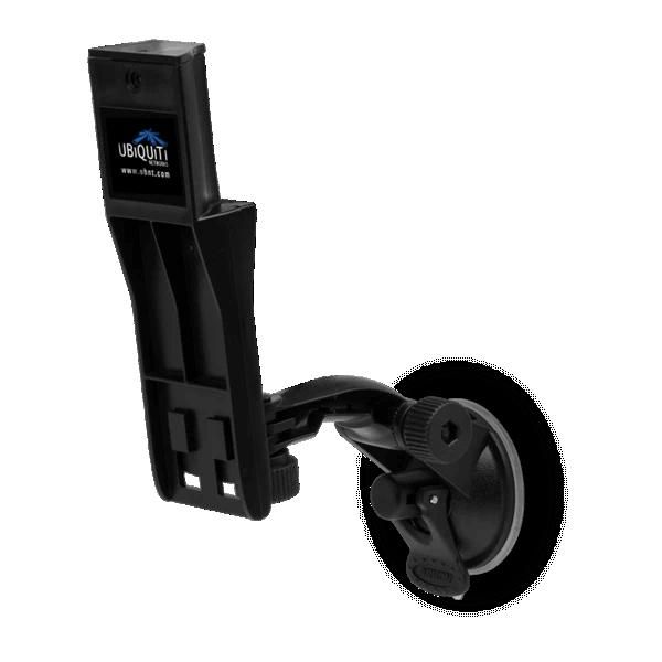 Ubiquiti Uisp - Airmax - Nanostation Window Wallmount Kit And Suction Cup