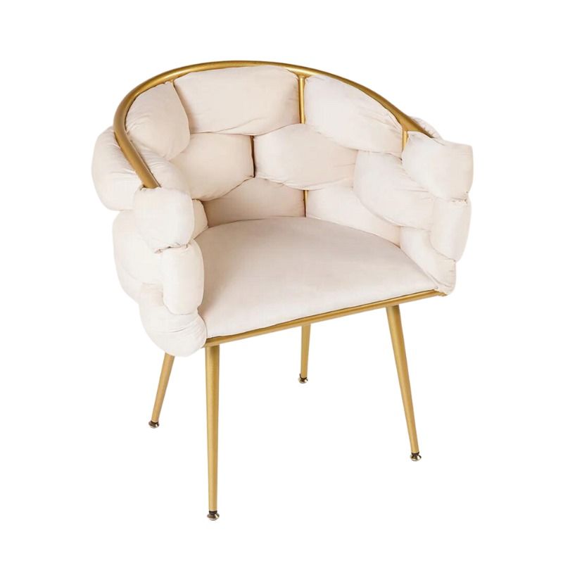KCW: Lori Cream Dining Chair