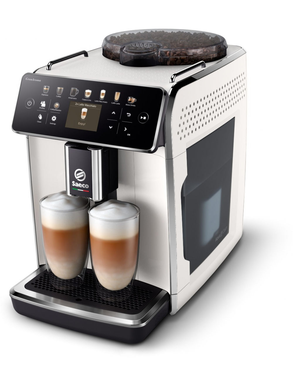 Philips Saeco GranAroma Fully automatic espresso machine