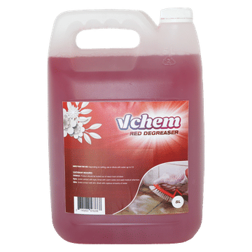 RED DEGREASER 5L