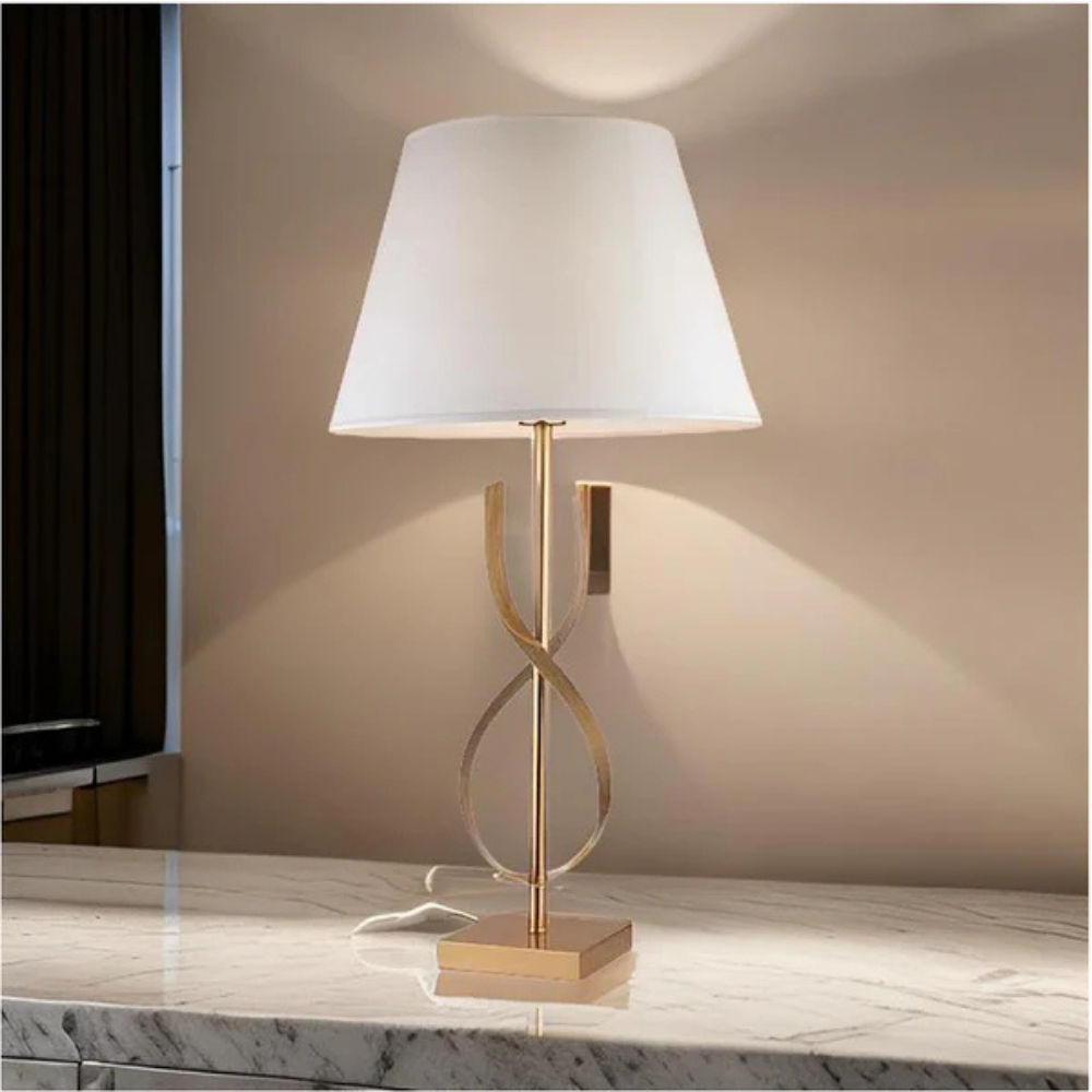 Dallas Versatile Modern Table Lamp