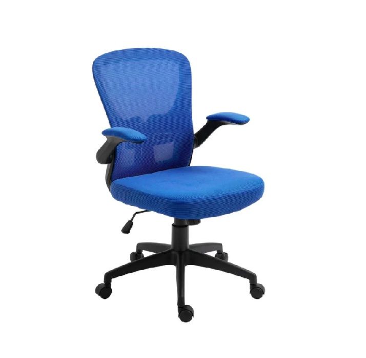 WOODLY ErgoPrime Office Chair - Blue