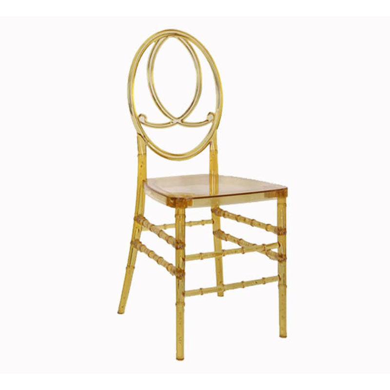 Vividitto - Phoenix Chair  - Gold