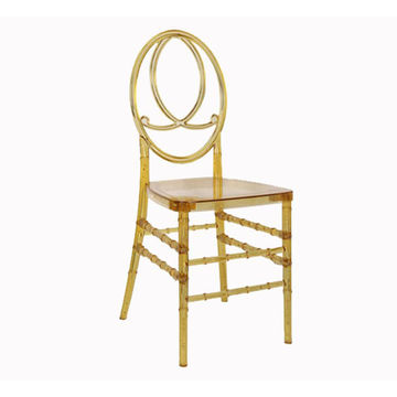 Vividitto - Phoenix Chair  - Gold