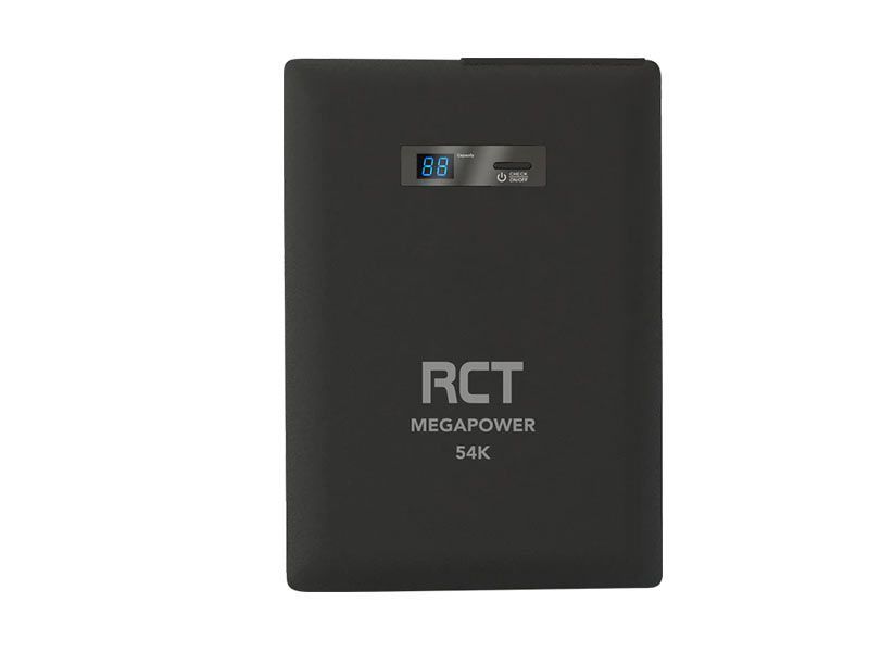 RCT MP-PBS54AC 54Ah Portable Powerbank