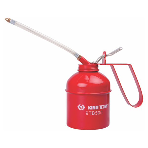 King Tony - Oil Can Metal - 3 Pack