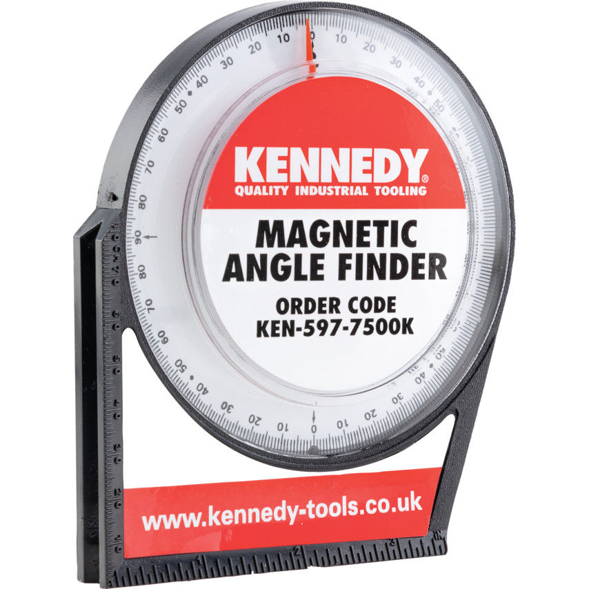 Kennedy Angle Finder With Magnetic Base