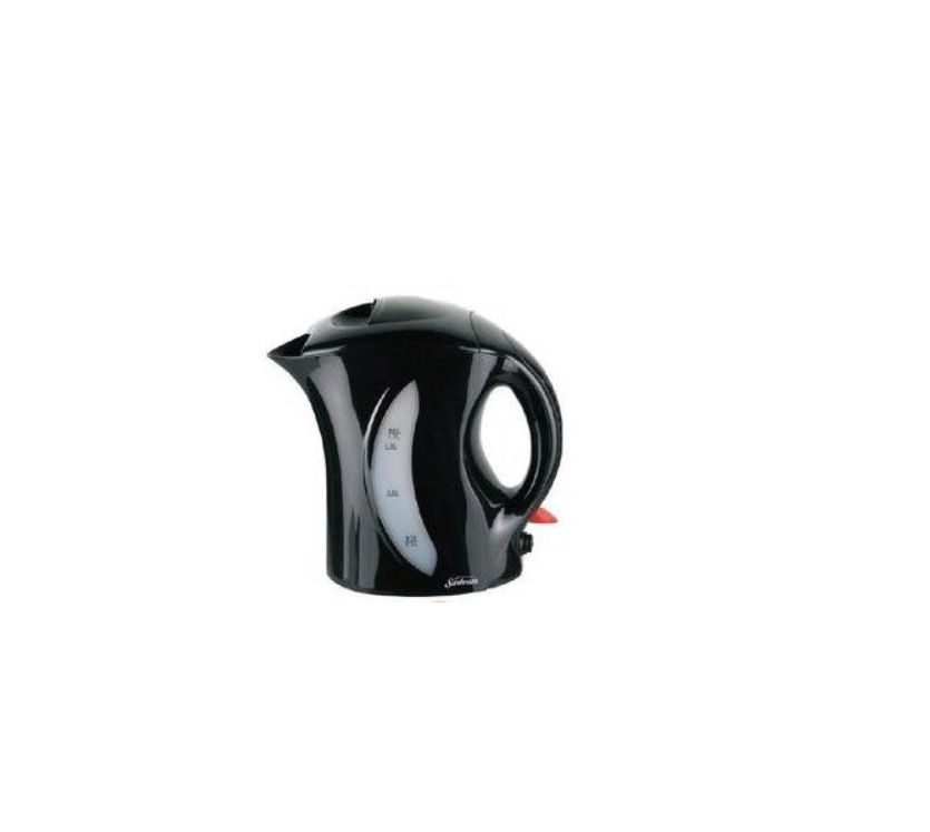 Sunbeam kettle 1.7L SAK-100BKC