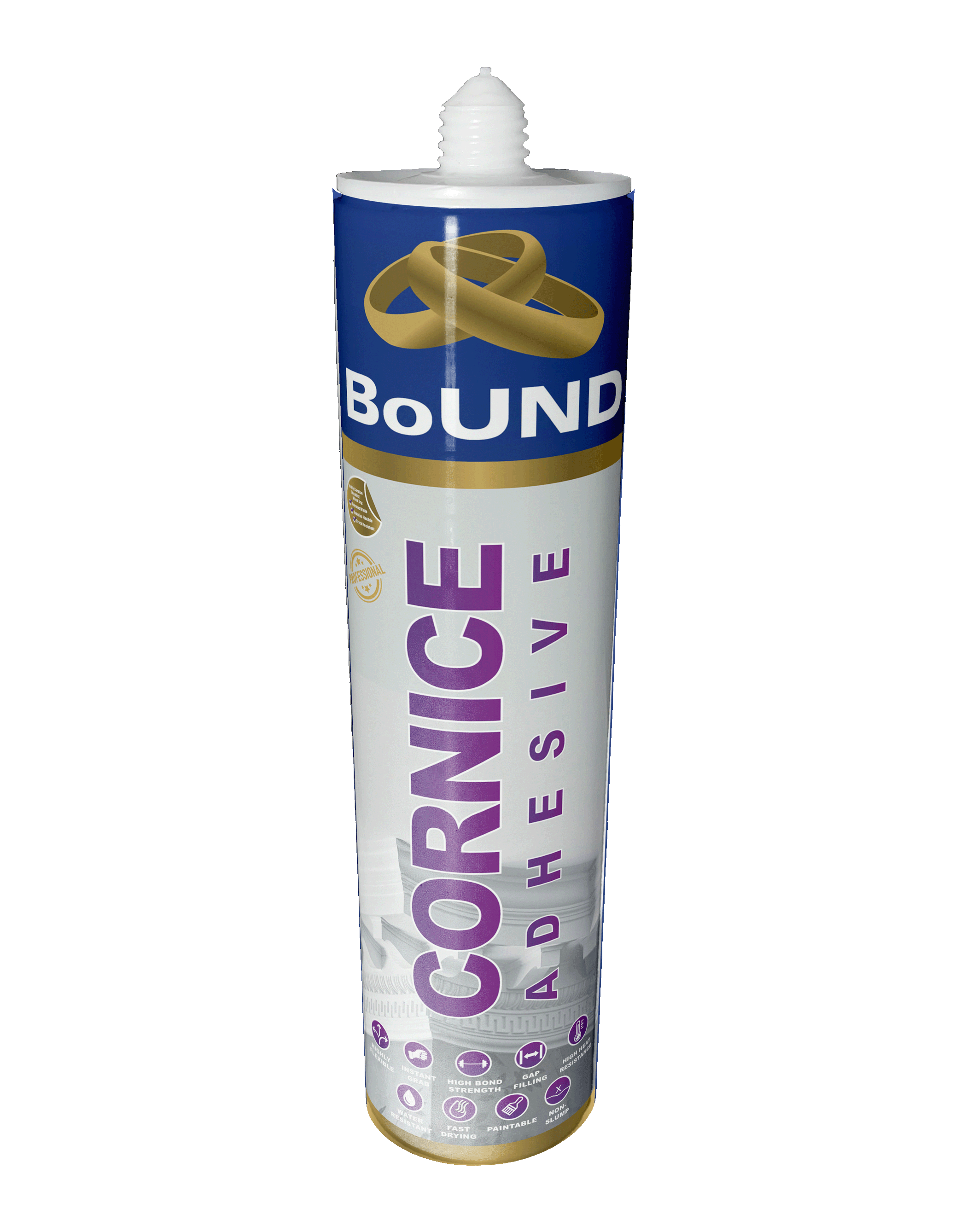 Bound Cornice Adhesive 260ML
