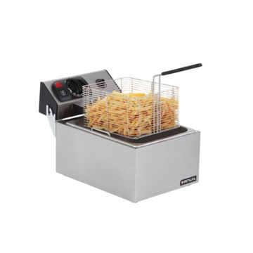 Anvil Electric Fish Fryer - Single Pan