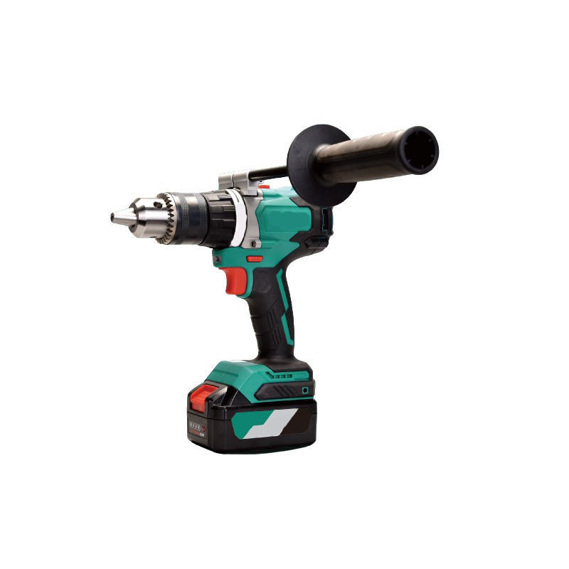 20V 16mm Brushless Driver Drill Kit With 4.0Ah*1 & Charger ADJZ02-16DM