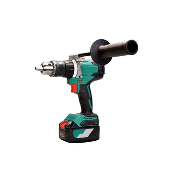 20V 16mm Brushless Driver Drill Kit With 4.0Ah*1 & Charger ADJZ02-16DM