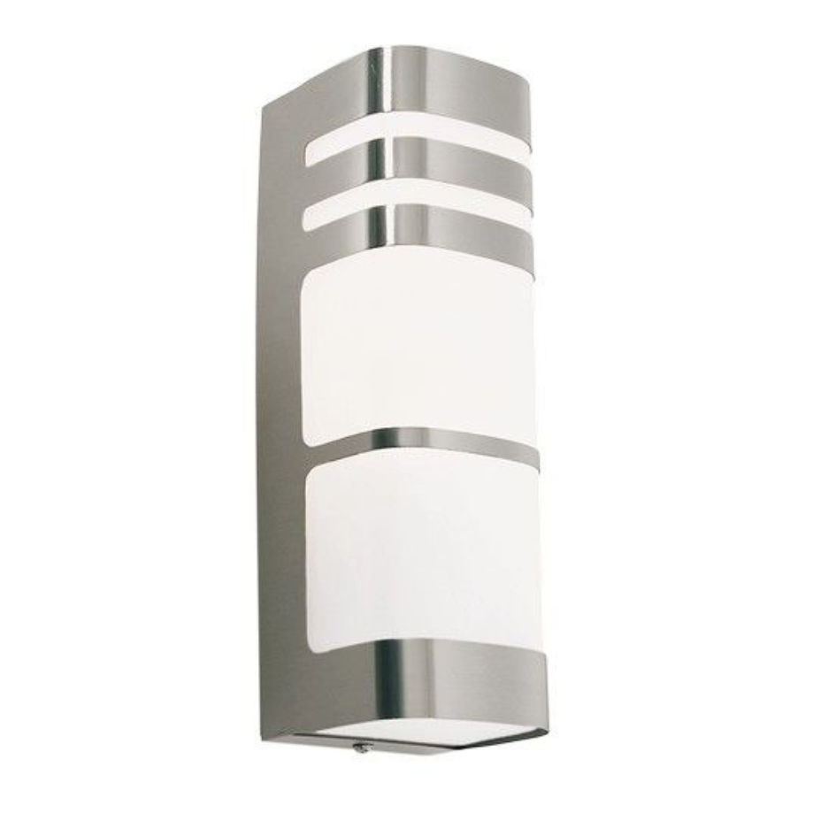 Stainless Steel with Clear Polycarbonate Cover