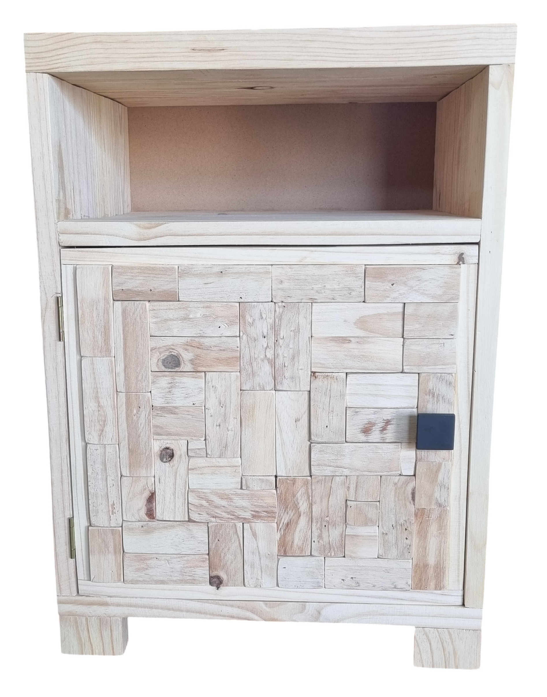 Rustic Pedestal unpainted