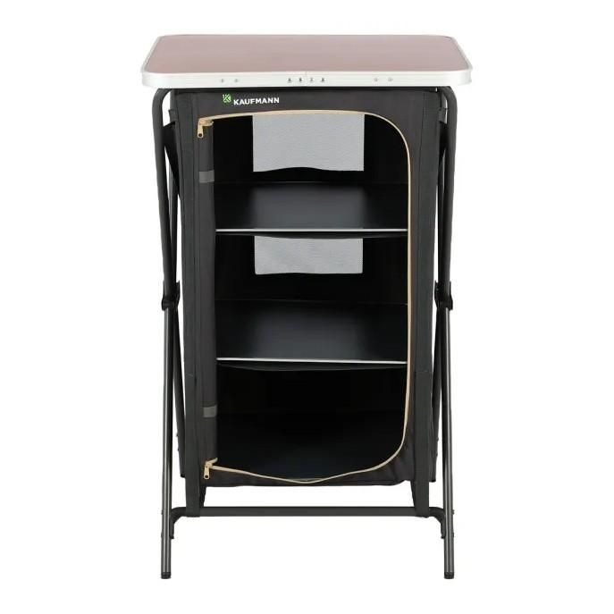 Kaufmann Cupboard 3 Shelf - 4 Pack