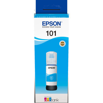 Epson Ink Bottles Cyan 70ml Ecotank L4150  ~ L4160  ~ L6160  ~ L6170  ~ L6190 Epson 6000 pages