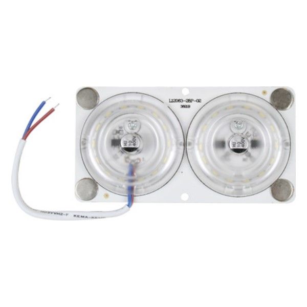 230VAC 24W LED  Retrofit Module Cool White 63x120mm