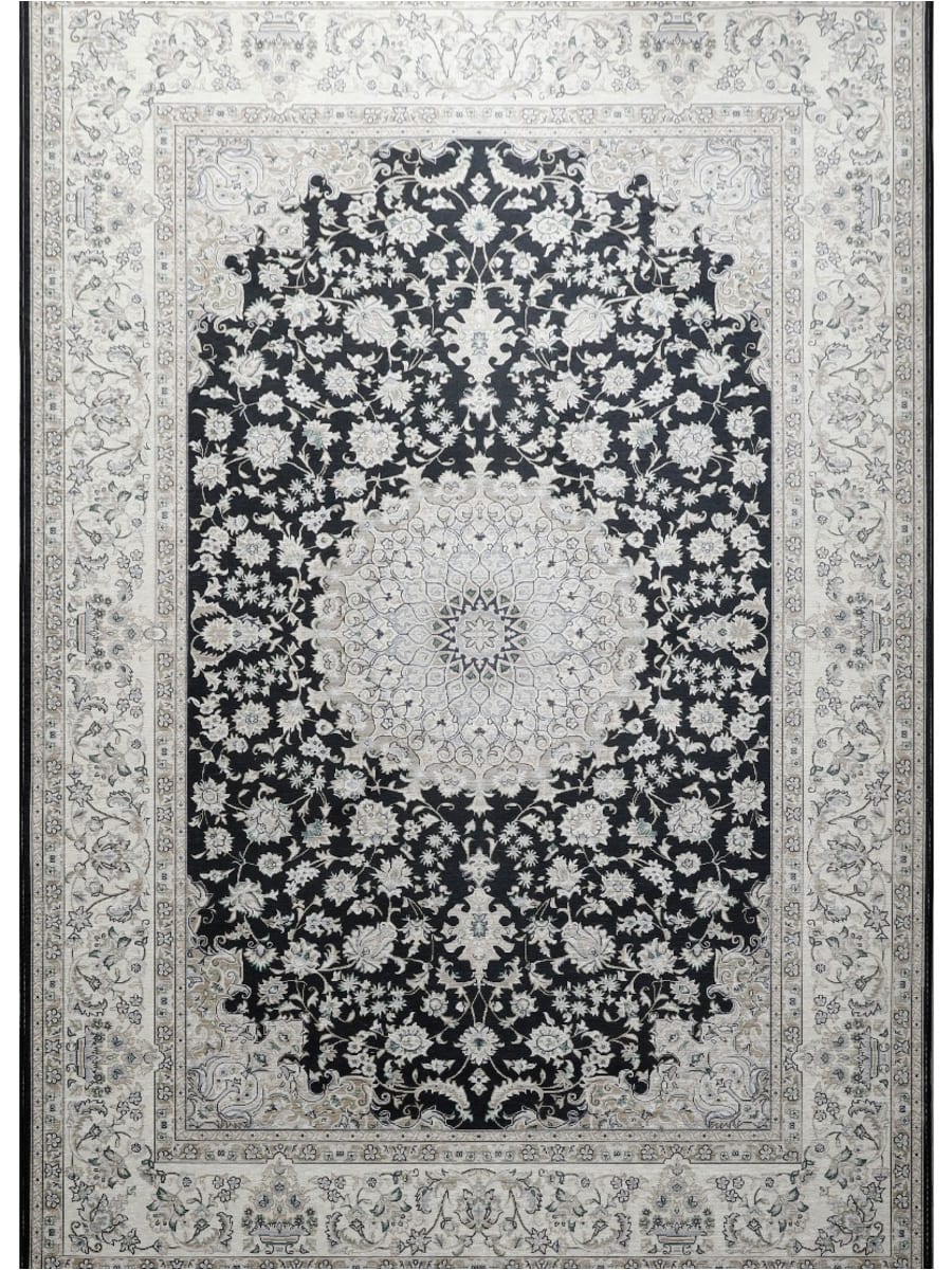 Rugs Original - Classic Shim Tabriz Navy - Blue - 120 x 170 cm