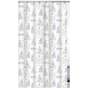 Shower Curtain - 1.8m W x 1.8m H - DS2