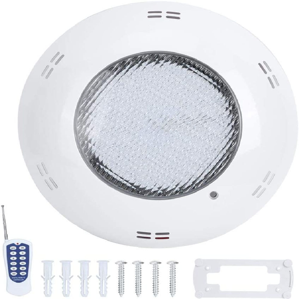 RGB Swimming Pool Light With Remote Control