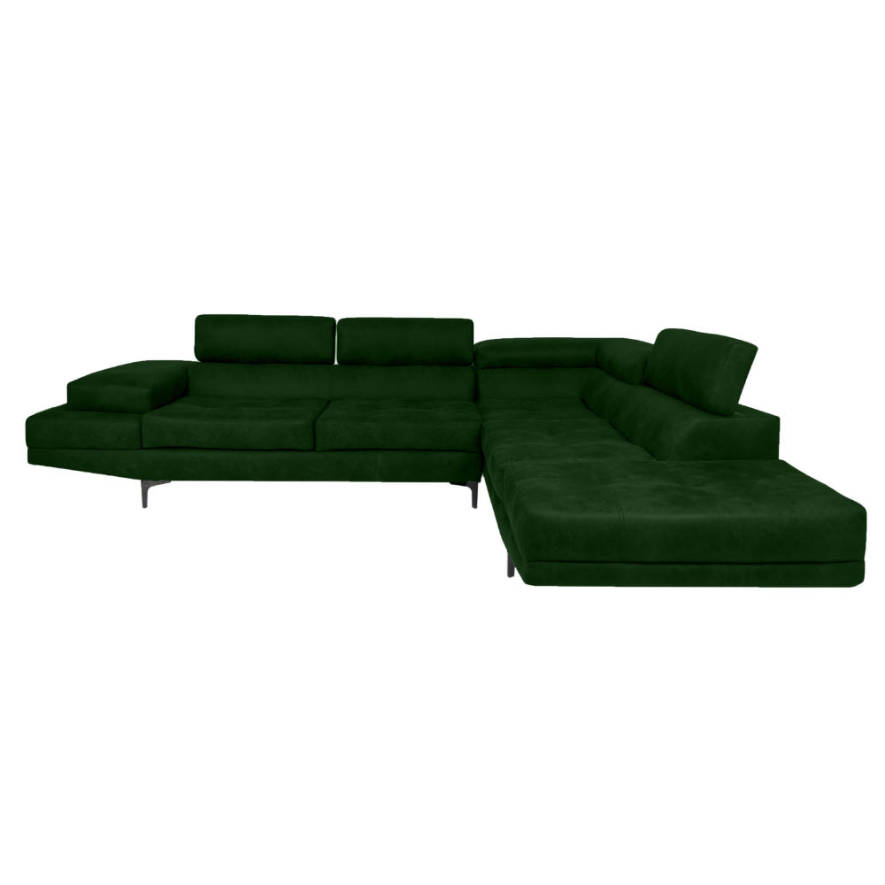 Meghan Couch-Emerald Green
