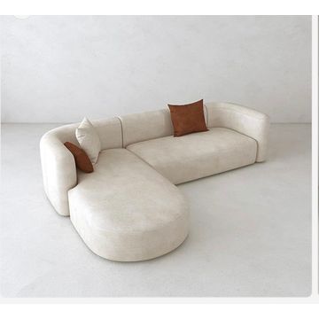 DecorMama Anat Daybed L-Shape Modular Couch