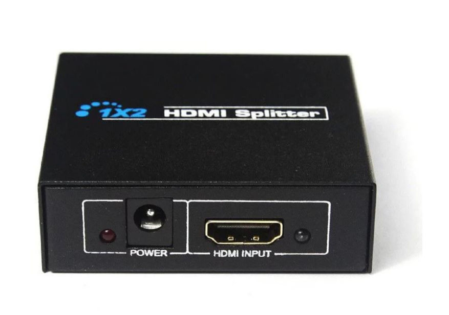 2 Port Hdmi Splitter