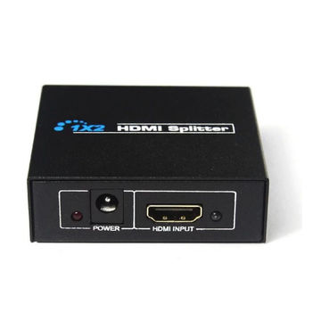 2 Port Hdmi Splitter