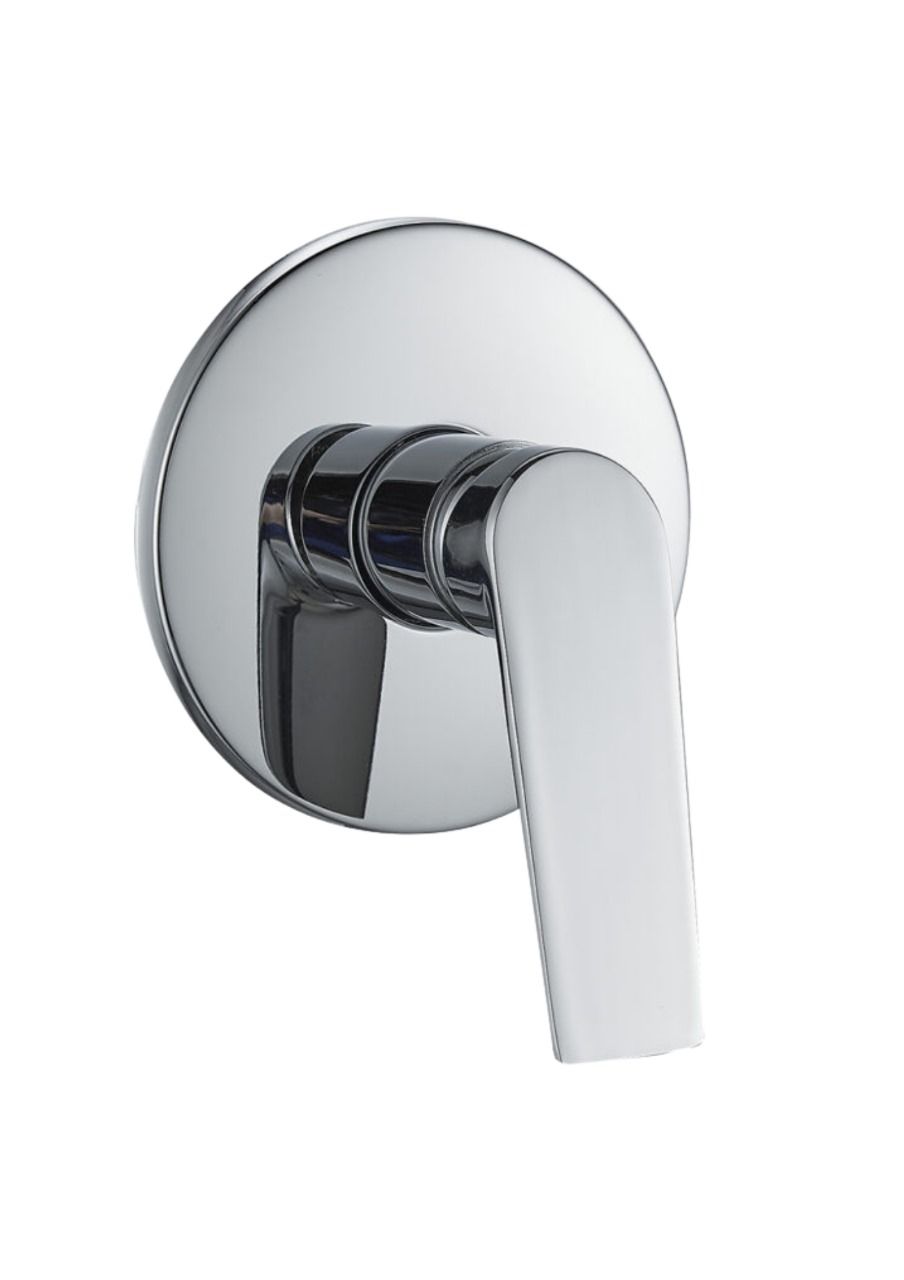 Turbo Shower Mixer Single Lever  - Chrome