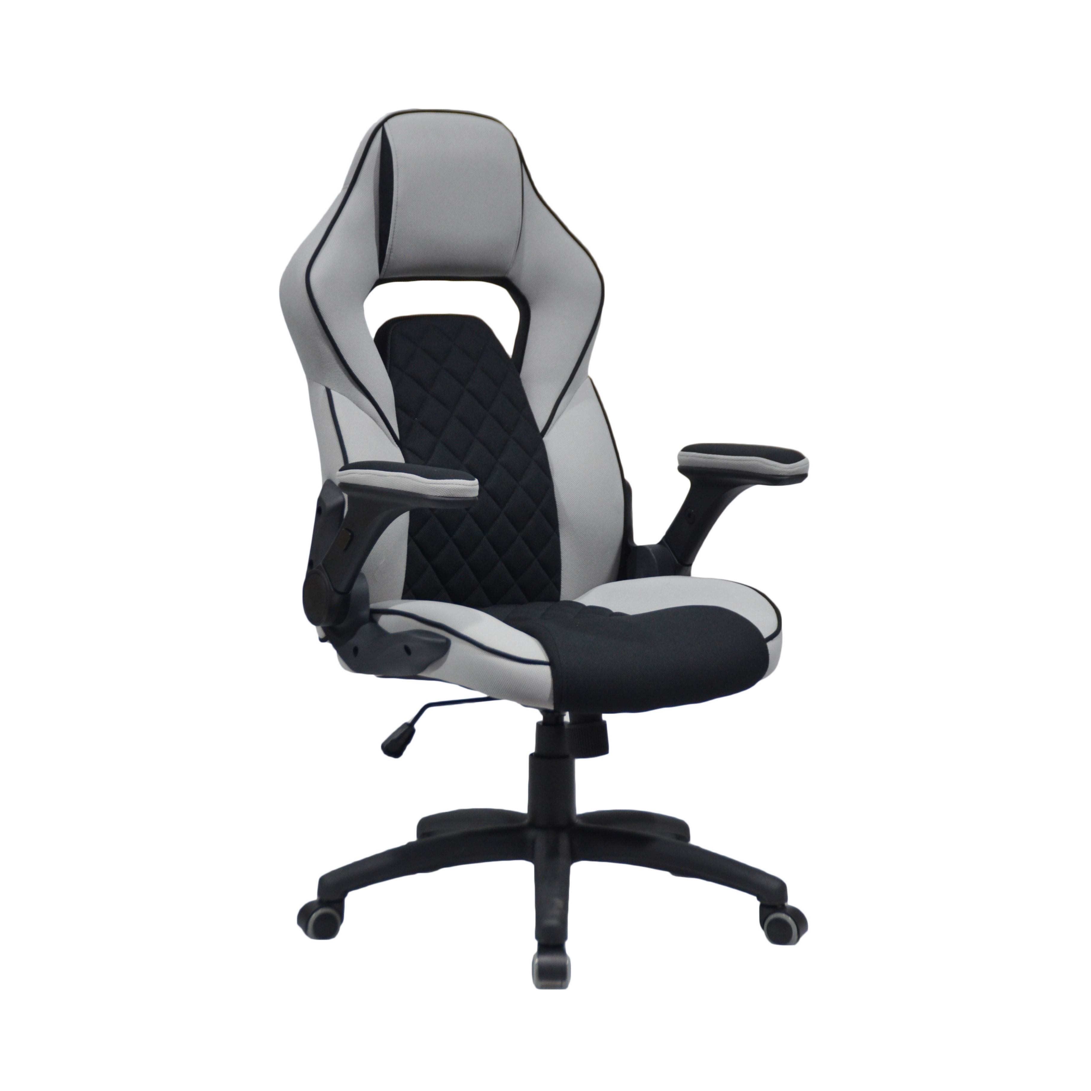 Montreal Gaming & Office Chair - (Black & Grey)