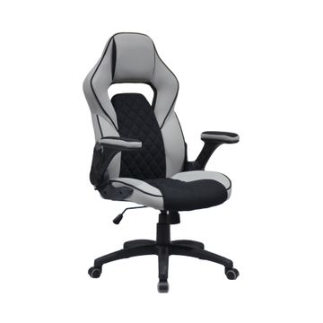 Montreal Gaming & Office Chair - (Black & Grey)