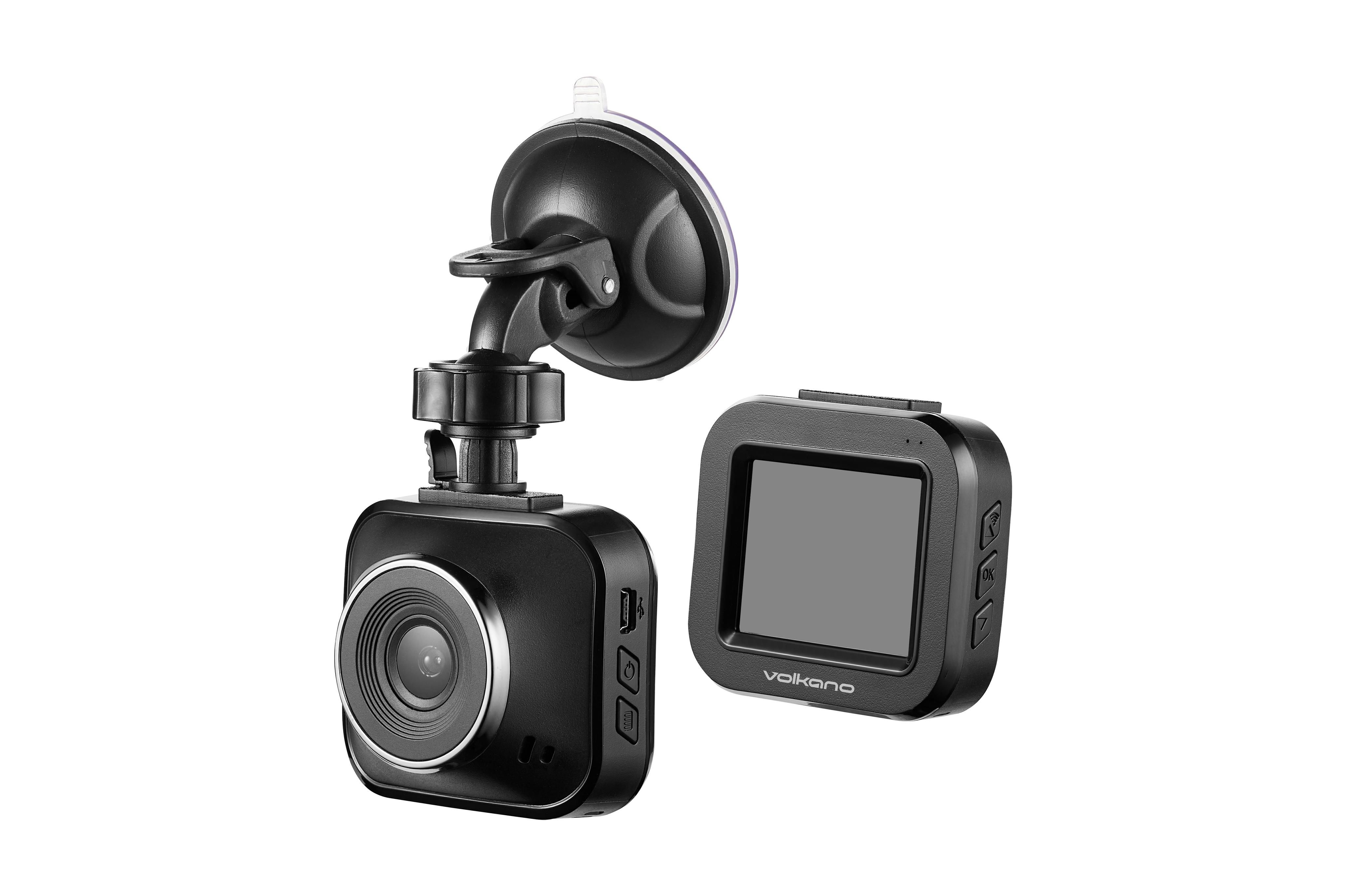 Volkano Armco series Full HD Dash Camera