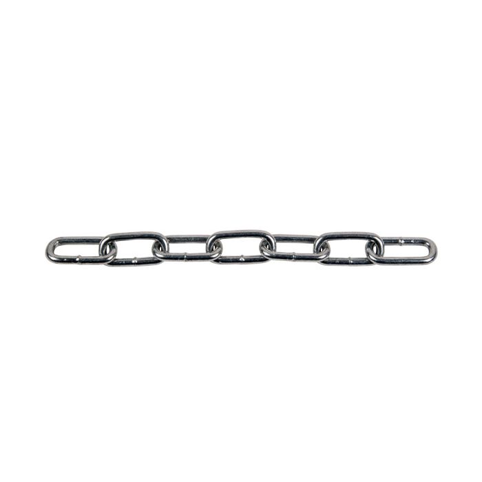 Agrinet Galvanised Hardware Chain - 4mm x 30m