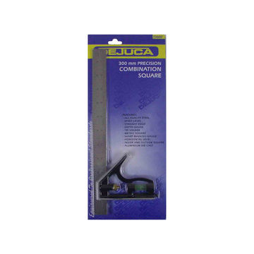 Dejuca - Combination Square - 300mm - 5 Pack
