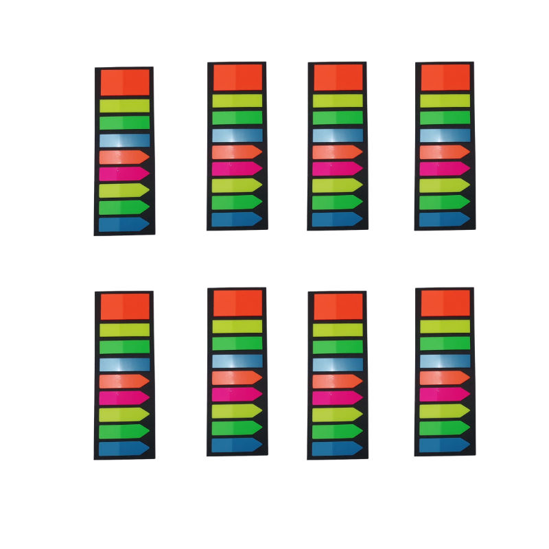 8 Pack sticky Notes