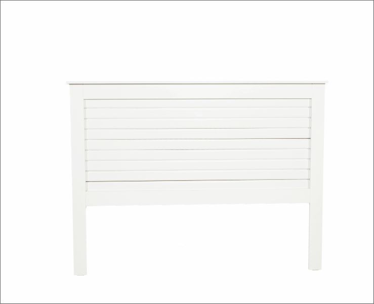 Brooklyn Queen Headboard White