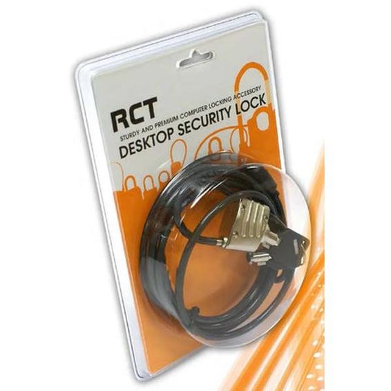 Master Key For Rct Nl-K301 Lock