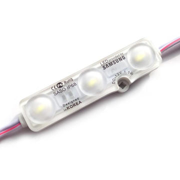 12v 1.5w Led Modules 10000k Ip68 10 pack Bing Light