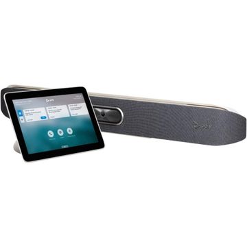 POLY | Studio X50 + TC8 Remote Control Video Conferencing