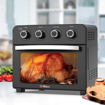 Milex 22L Electronic Air Fryer Oven