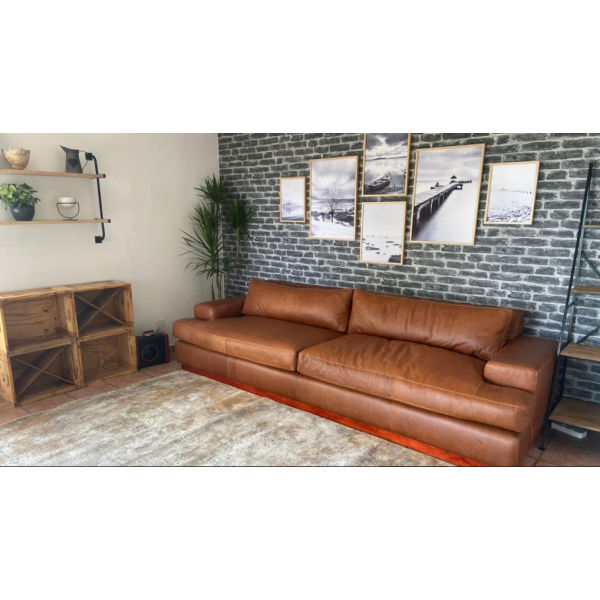 Elegant 3 Seater Sofa