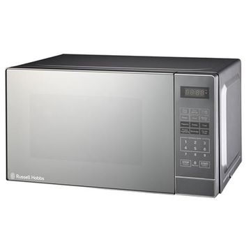 Russell Hobbs 20L Electronic Automatic Microwave Silver