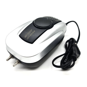 AIR-4000 Resun Surpass 6L / Min 4W Air Pump for Aquarium and Fish Tank